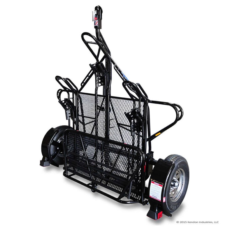 Kendon Stand-Up™ Dirt Bike Trailer, Sport Bike & Scooter Trailer